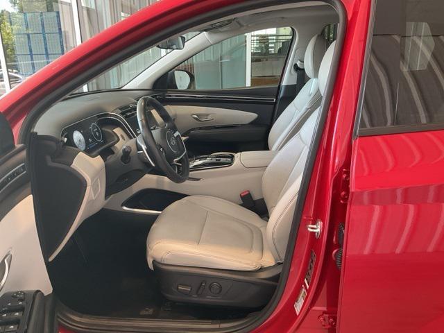used 2023 Hyundai Tucson car, priced at $26,190
