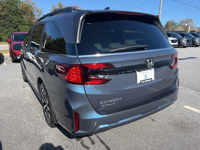 new 2025 Honda Odyssey car, priced at $42,878