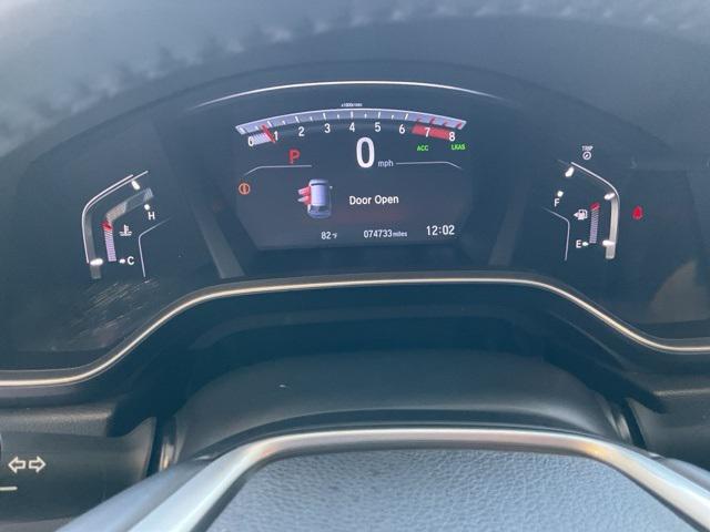 used 2019 Honda CR-V car, priced at $23,013