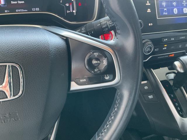 used 2019 Honda CR-V car, priced at $23,013