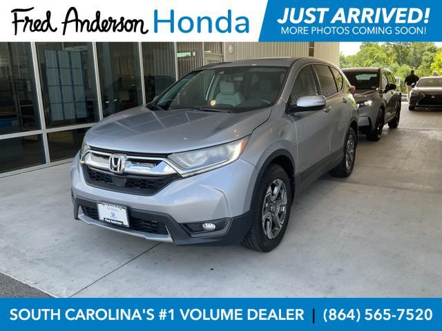 used 2019 Honda CR-V car, priced at $24,679