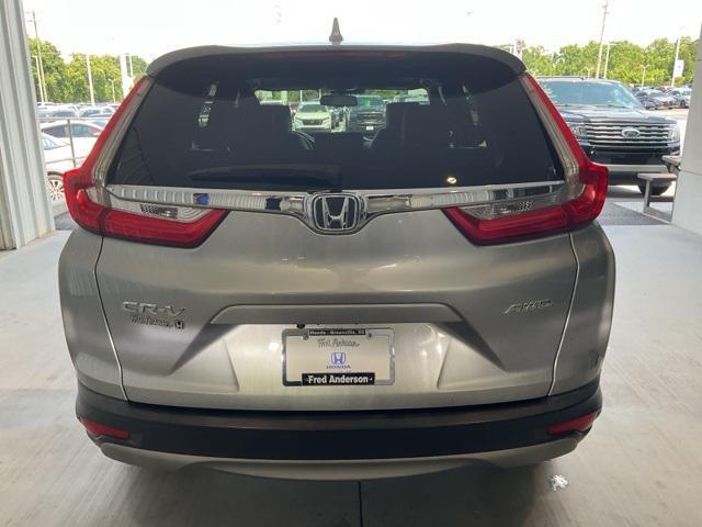 used 2019 Honda CR-V car, priced at $23,013