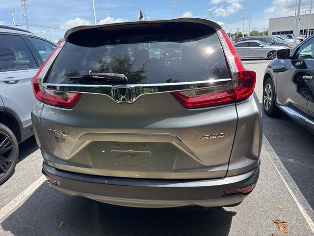 used 2019 Honda CR-V car, priced at $23,755