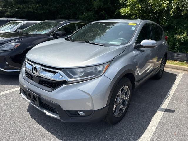 used 2019 Honda CR-V car, priced at $23,755