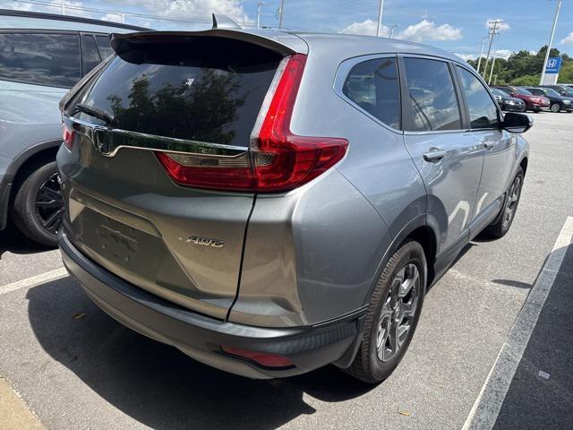 used 2019 Honda CR-V car, priced at $23,755