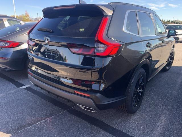 new 2025 Honda CR-V car, priced at $38,157