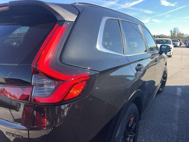 new 2025 Honda CR-V car, priced at $38,157