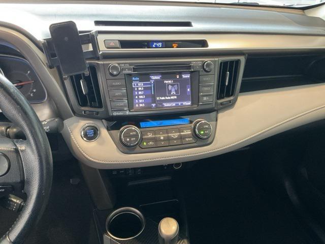 used 2015 Toyota RAV4 car, priced at $17,395