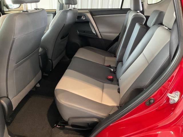 used 2015 Toyota RAV4 car, priced at $17,395