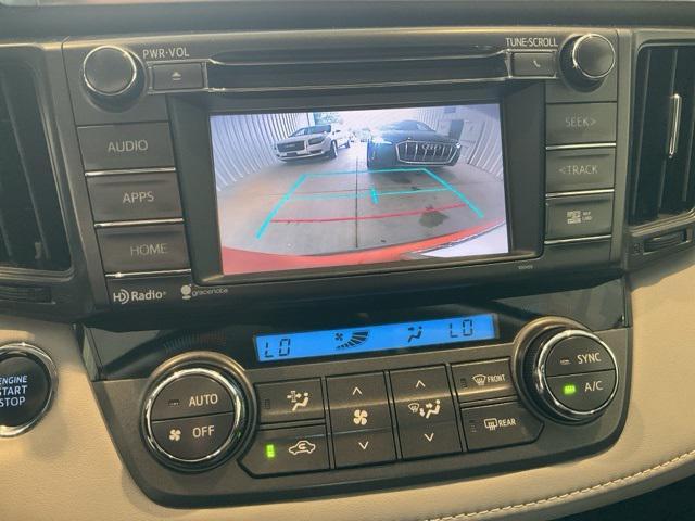 used 2015 Toyota RAV4 car, priced at $17,395