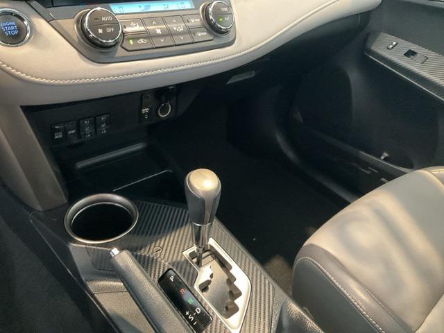 used 2015 Toyota RAV4 car, priced at $17,395