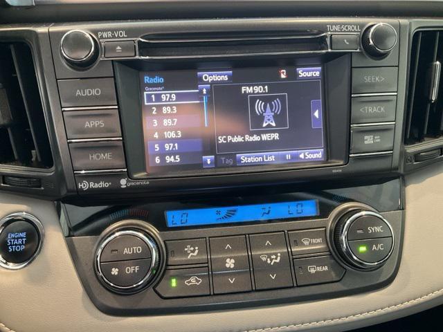 used 2015 Toyota RAV4 car, priced at $17,395