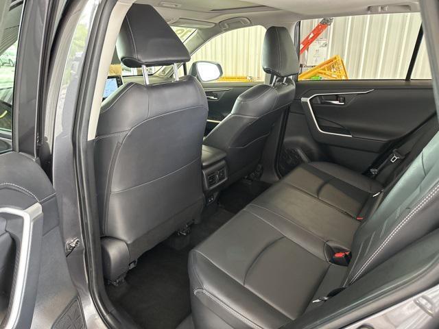 used 2019 Toyota RAV4 Hybrid car, priced at $27,040