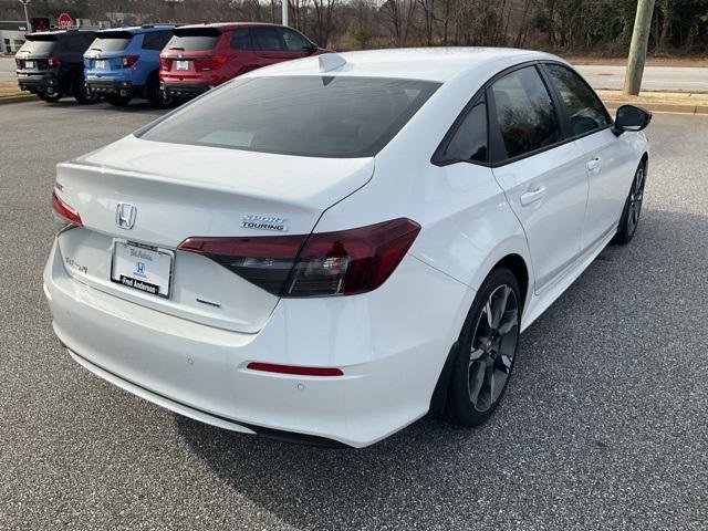 new 2025 Honda Civic Hybrid car, priced at $33,300