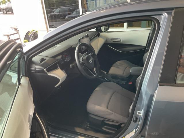 used 2024 Toyota Corolla car, priced at $23,949