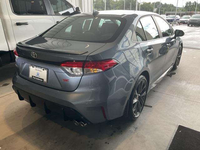 used 2024 Toyota Corolla car, priced at $23,949