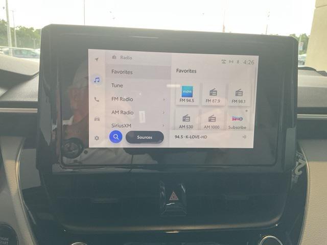 used 2024 Toyota Corolla car, priced at $23,949