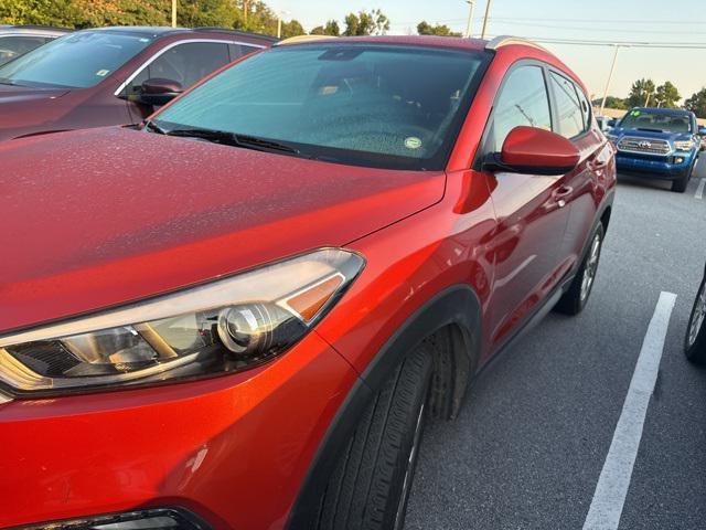 used 2017 Hyundai Tucson car, priced at $11,365