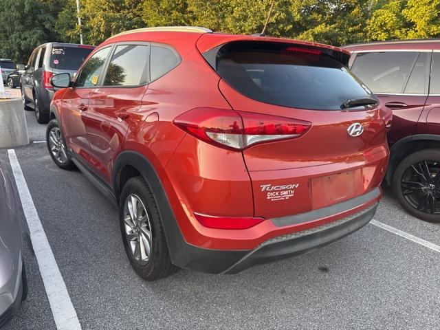 used 2017 Hyundai Tucson car, priced at $11,365