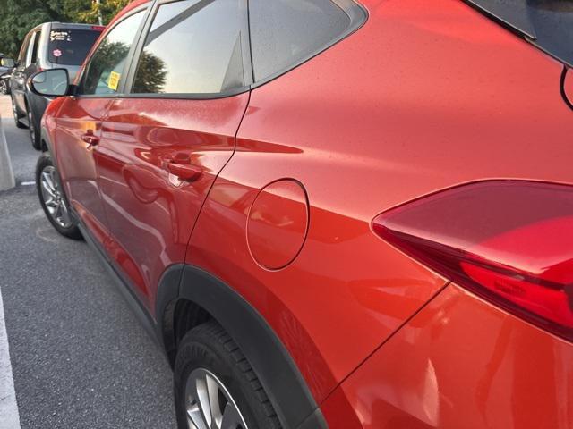 used 2017 Hyundai Tucson car, priced at $11,365