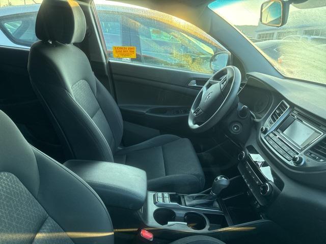 used 2017 Hyundai Tucson car, priced at $11,365