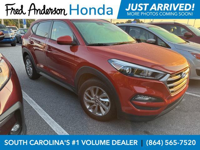 used 2017 Hyundai Tucson car, priced at $11,365
