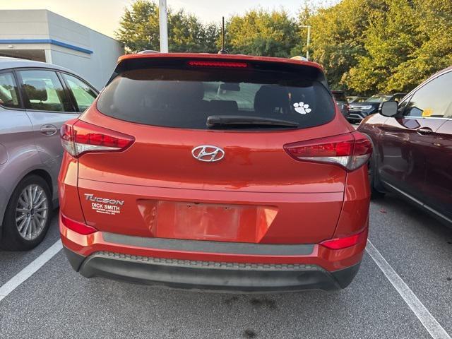 used 2017 Hyundai Tucson car, priced at $11,365