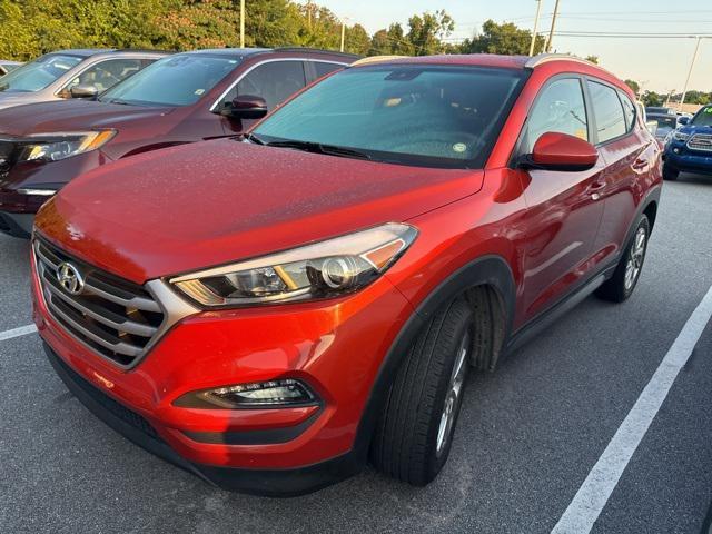 used 2017 Hyundai Tucson car, priced at $11,365