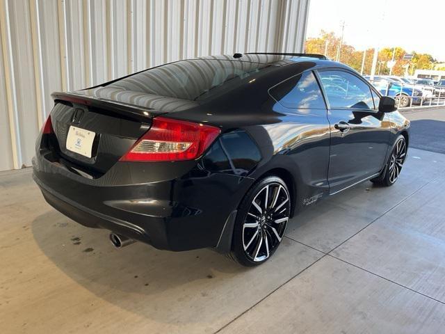 used 2012 Honda Civic car, priced at $6,947