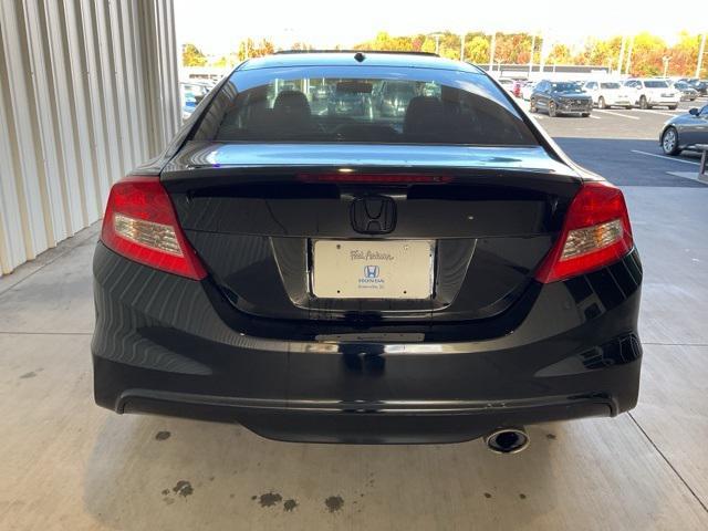 used 2012 Honda Civic car, priced at $6,947