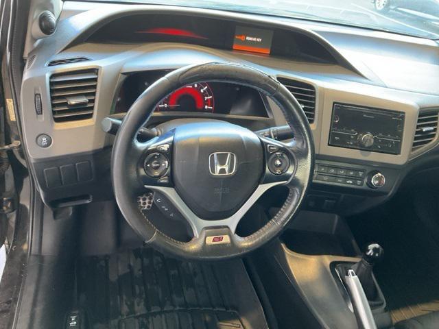 used 2012 Honda Civic car, priced at $6,947