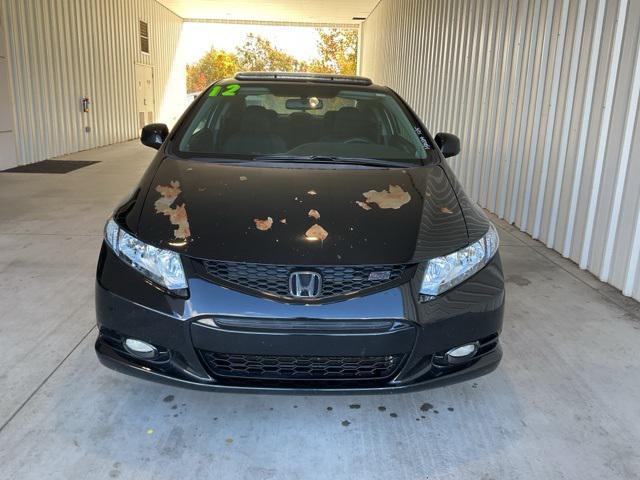 used 2012 Honda Civic car, priced at $6,947