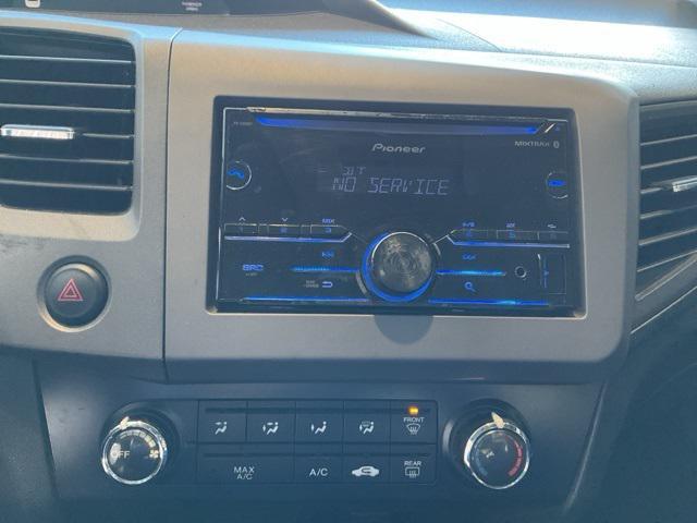 used 2012 Honda Civic car, priced at $6,947