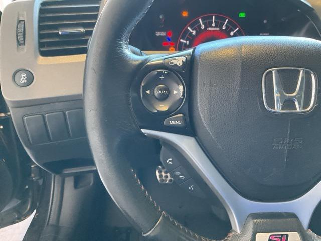 used 2012 Honda Civic car, priced at $6,947