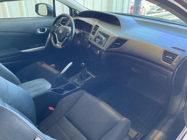 used 2012 Honda Civic car, priced at $6,947
