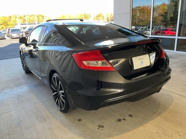 used 2012 Honda Civic car, priced at $6,947