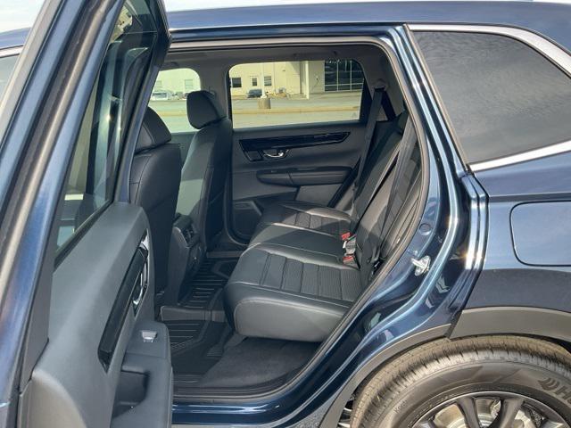 new 2026 Honda CR-V car, priced at $36,795