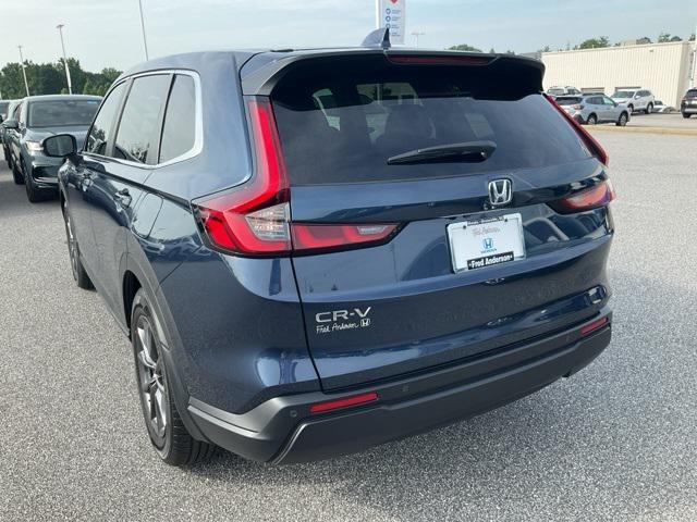new 2026 Honda CR-V car, priced at $36,795