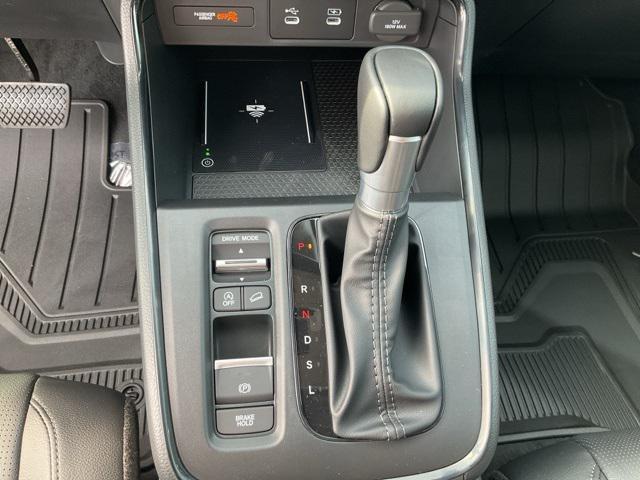 new 2026 Honda CR-V car, priced at $36,795
