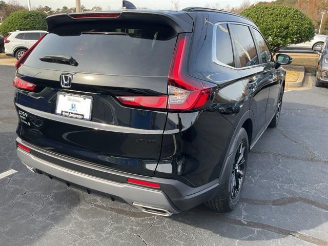 new 2025 Honda CR-V car, priced at $35,486