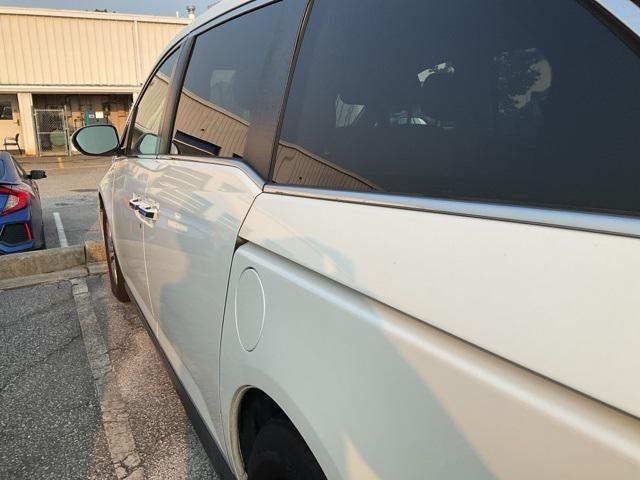 used 2015 Honda Odyssey car, priced at $11,416