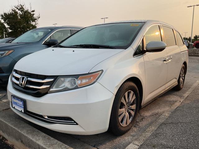 used 2015 Honda Odyssey car, priced at $11,416