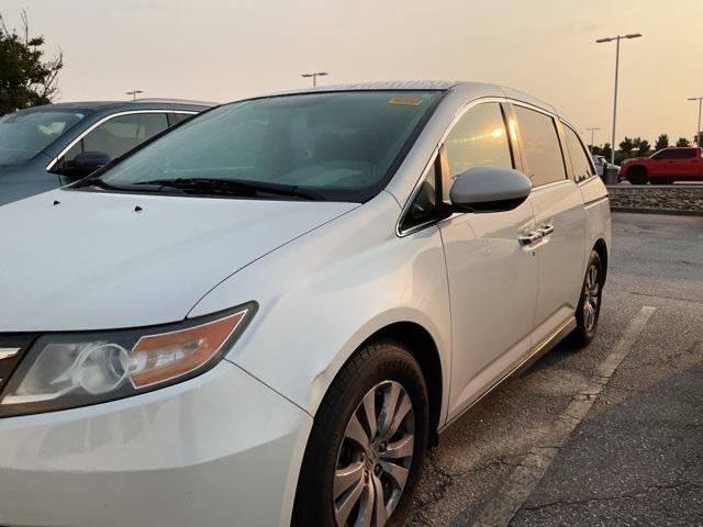 used 2015 Honda Odyssey car, priced at $11,416