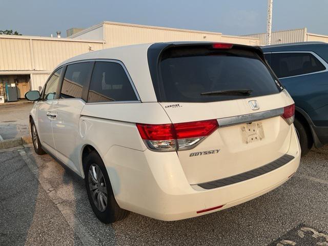 used 2015 Honda Odyssey car, priced at $11,416