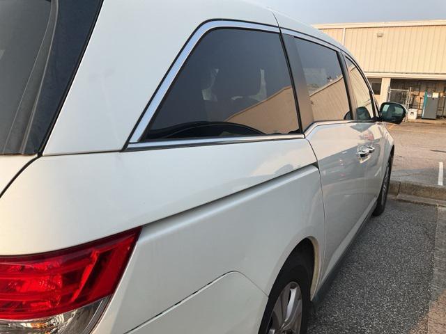 used 2015 Honda Odyssey car, priced at $11,416