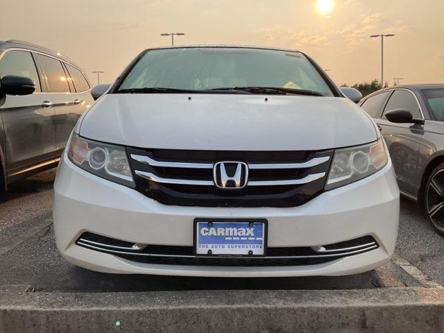 used 2015 Honda Odyssey car, priced at $11,416