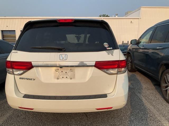 used 2015 Honda Odyssey car, priced at $11,416