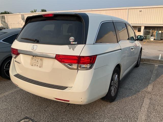used 2015 Honda Odyssey car, priced at $11,416