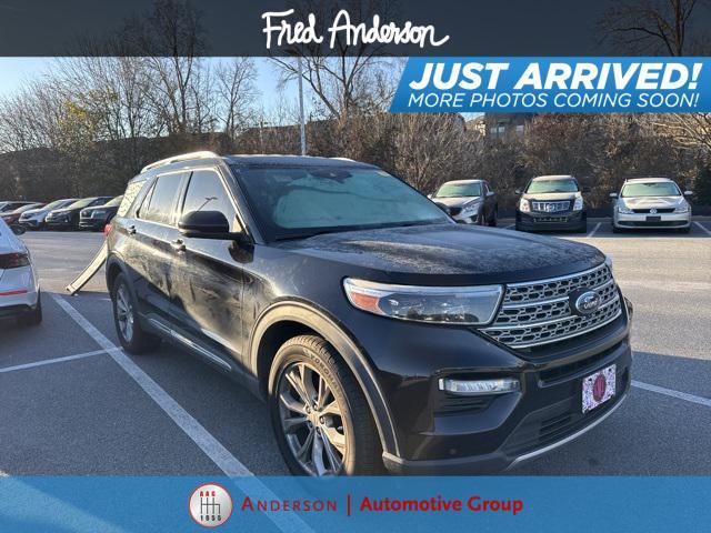 used 2020 Ford Explorer car, priced at $23,900