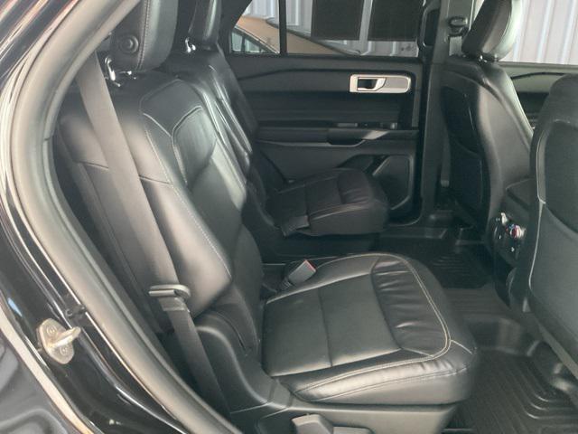 used 2020 Ford Explorer car, priced at $24,141